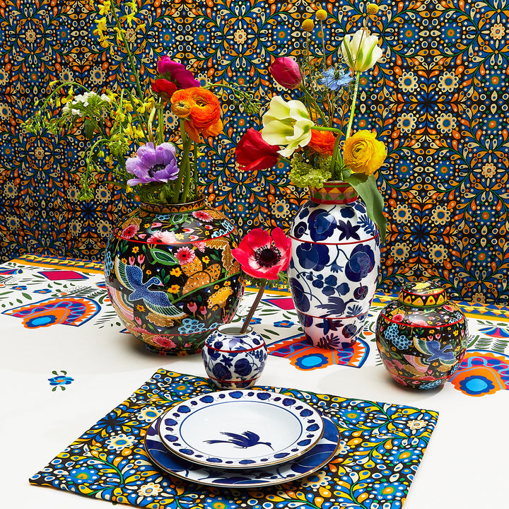 Big Bubble Colombo Nero - Ileana Makri