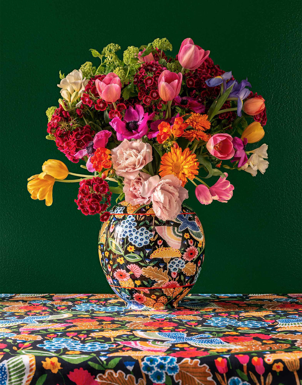 Big Bubble Colombo Nero, Home and Decor, Ileana Makri