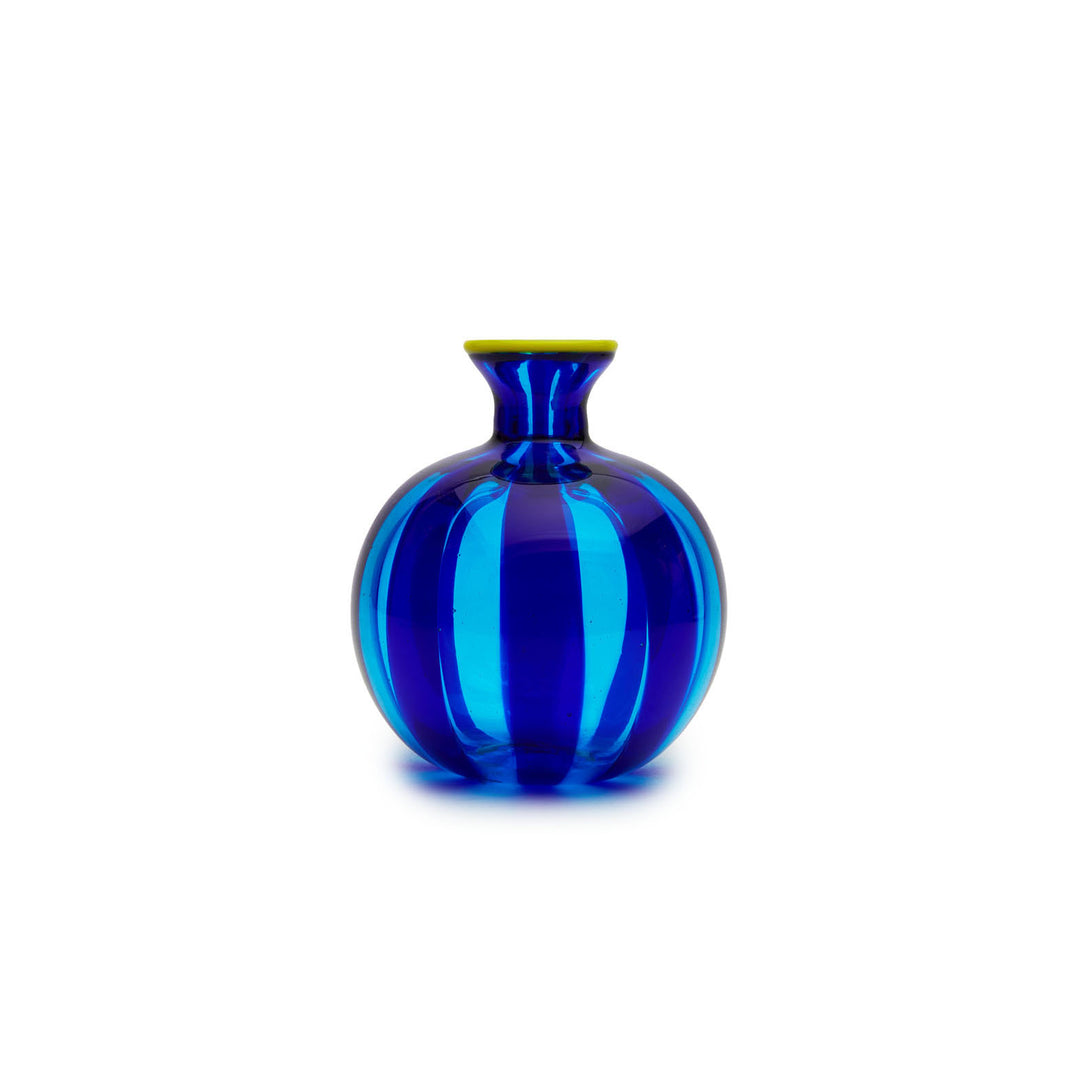 Mini Ciccio Vase Blue - La Double J - Ileana Makri store