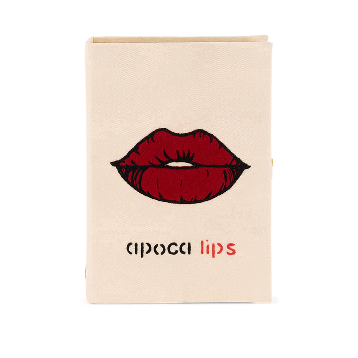 Apocalips Clutch, Bags, Ileana Makri