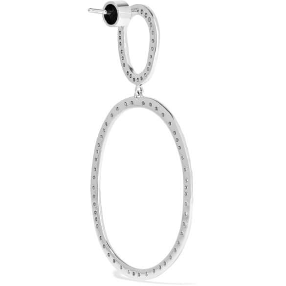 Again Single Earrings D-S - Again - Ileana Makri store