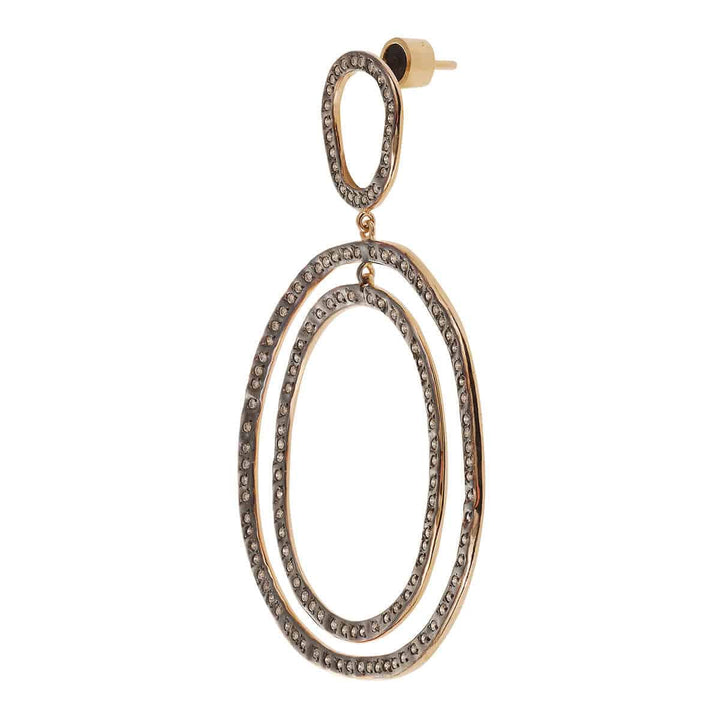 Again Earrings - Again - Ileana Makri store