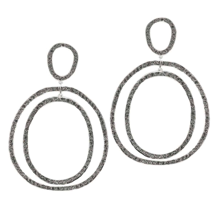 Again Earrings W-BD - Again - Ileana Makri store