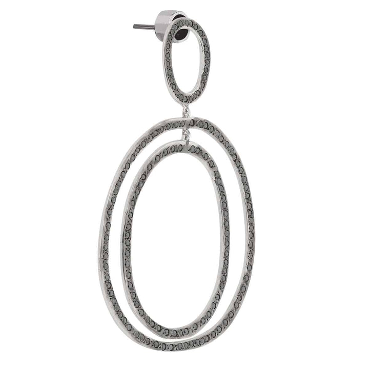 Again Earrings W-BD - Again - Ileana Makri store