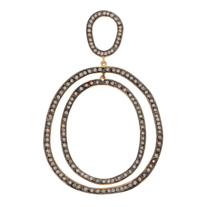 Again Earrings - Again - Ileana Makri store