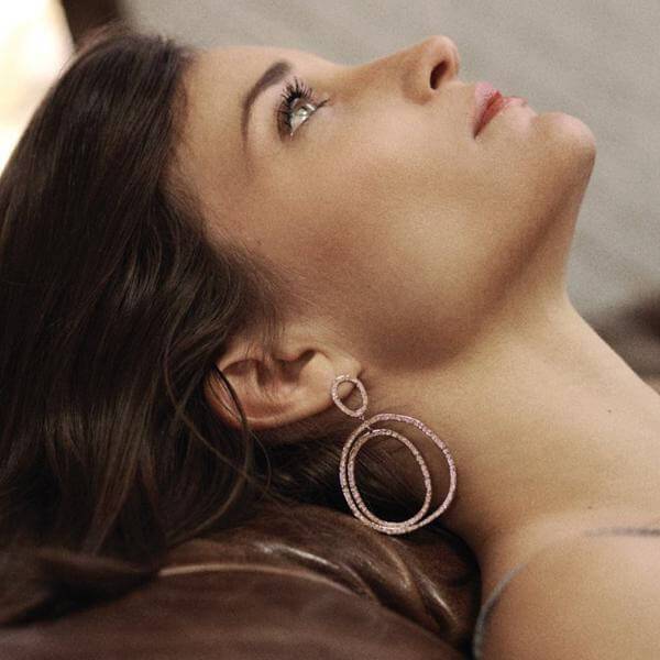 Again Earrings - Again - Ileana Makri store