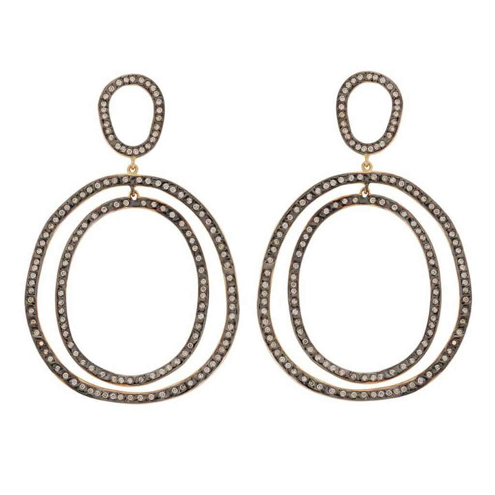 Again Earrings - Again - Ileana Makri store