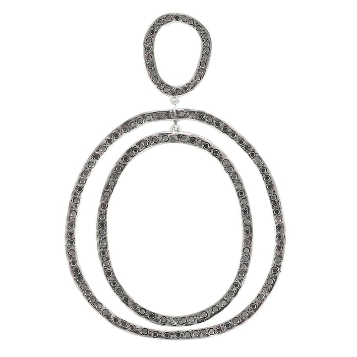 Again Earrings W-BD - Again - Ileana Makri store