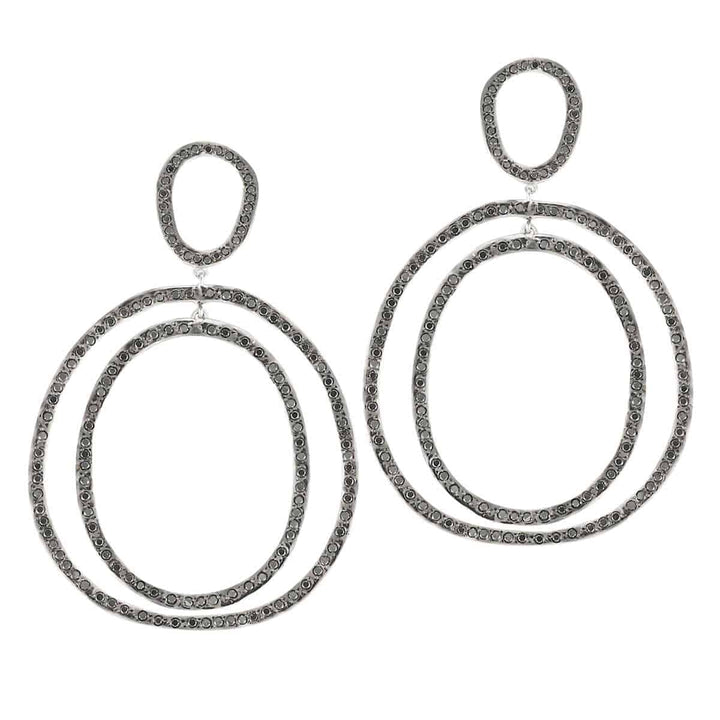 Again Earrings W-BD - Again - Ileana Makri store