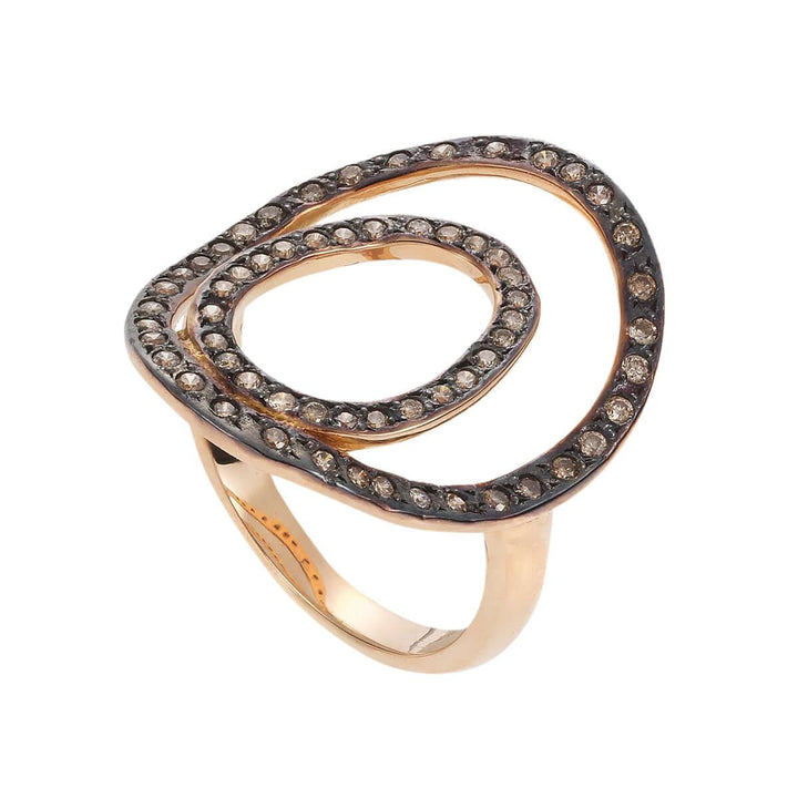 Again Ring P-Chd - Again - Ileana Makri store