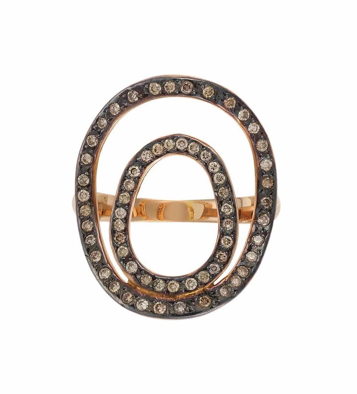 Again Ring P-Chd - Again - Ileana Makri store