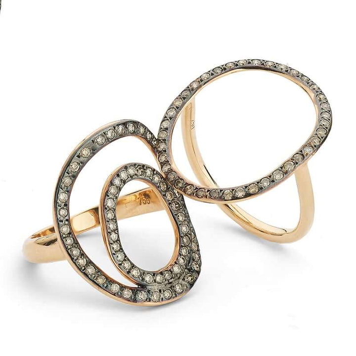 Again Ring P-Chd - Again - Ileana Makri store