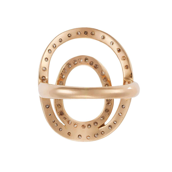 Again Ring P-Chd - Again - Ileana Makri store