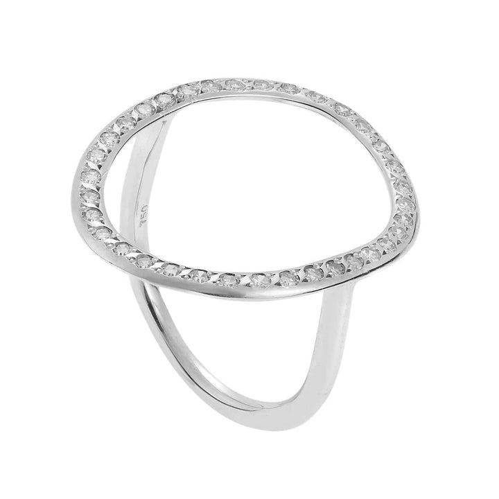 Again Single Ring W-D - Again - Ileana Makri store