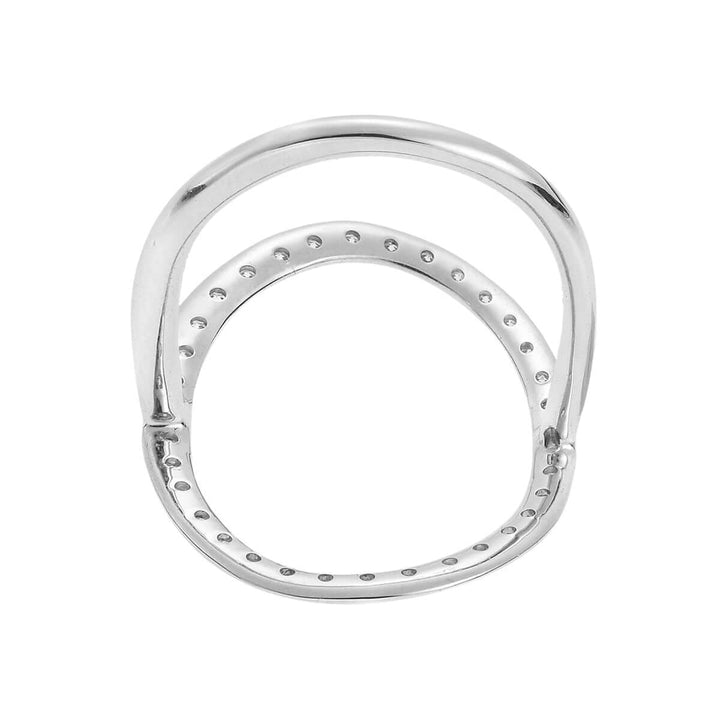 Again Single Ring W-D - Again - Ileana Makri store