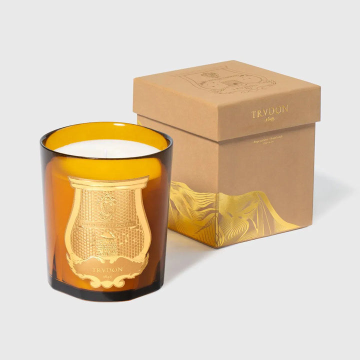 Altair - Oud and Rose, Candles, Ileana Makri