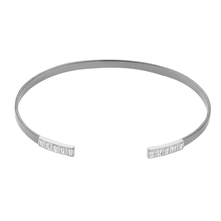 Thread Baguette Cuff 10 D - Baguette - Ileana Makri store