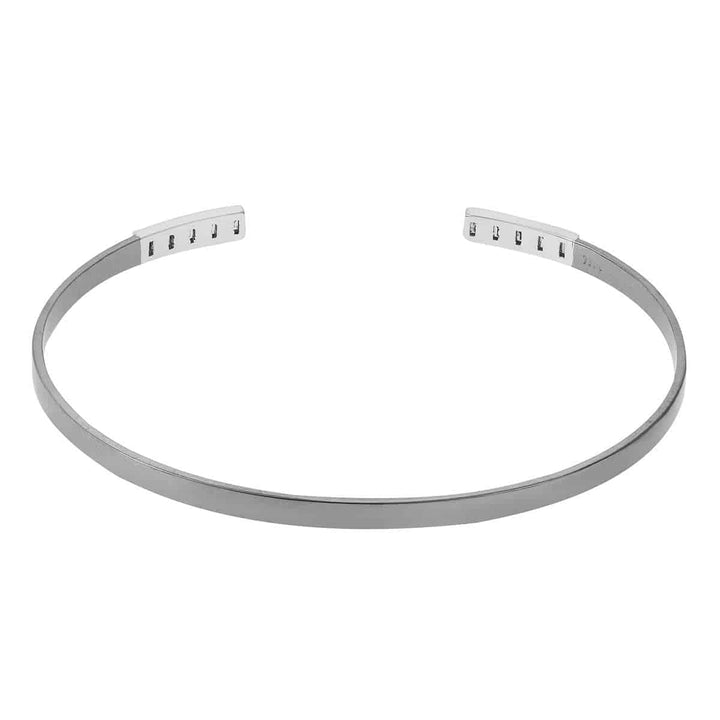 Thread Baguette Cuff 10 D - Baguette - Ileana Makri store