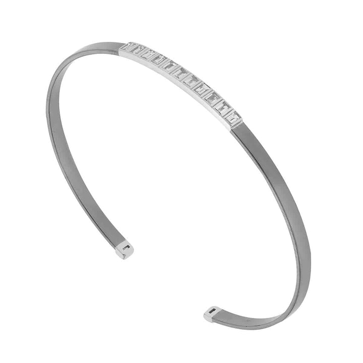 Thread Baguette Cuff 13 D - Baguette - Ileana Makri store