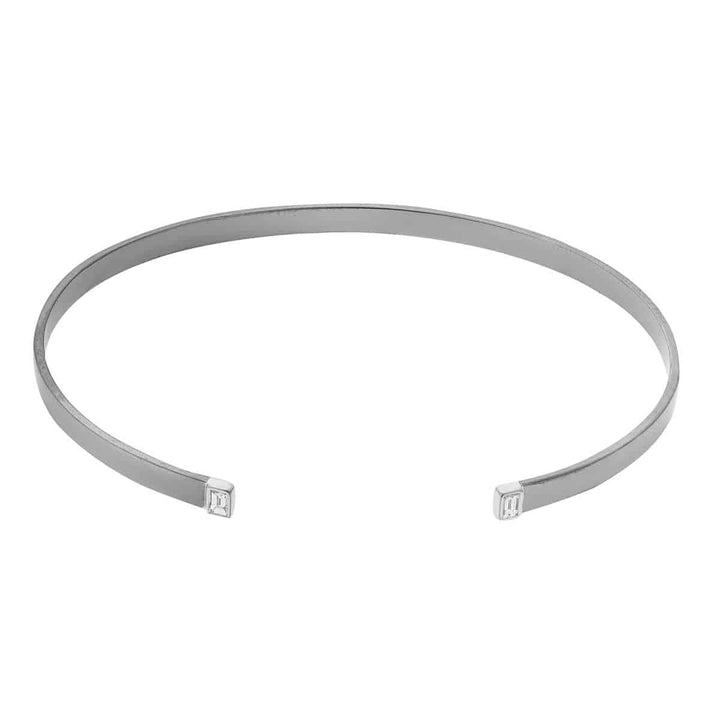 Thread Baguette Cuff 2 D - Baguette - Ileana Makri store