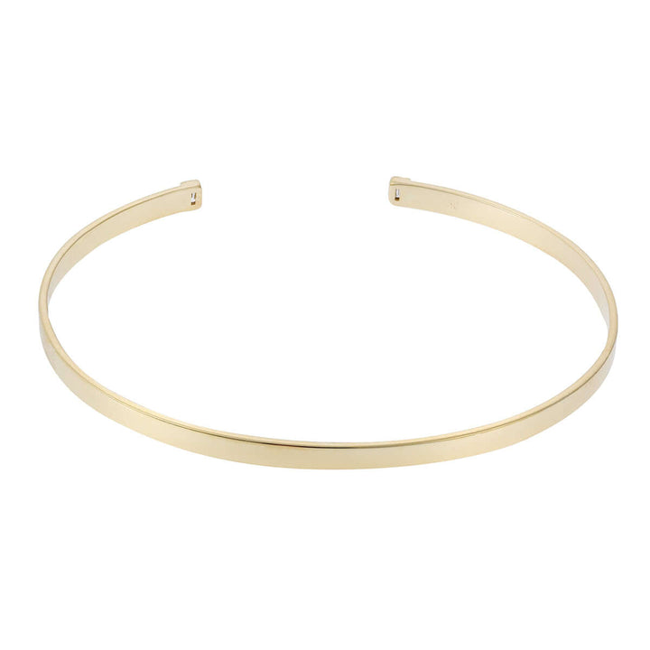 Thread Baguette Cuff 2 D - Baguette - Ileana Makri store