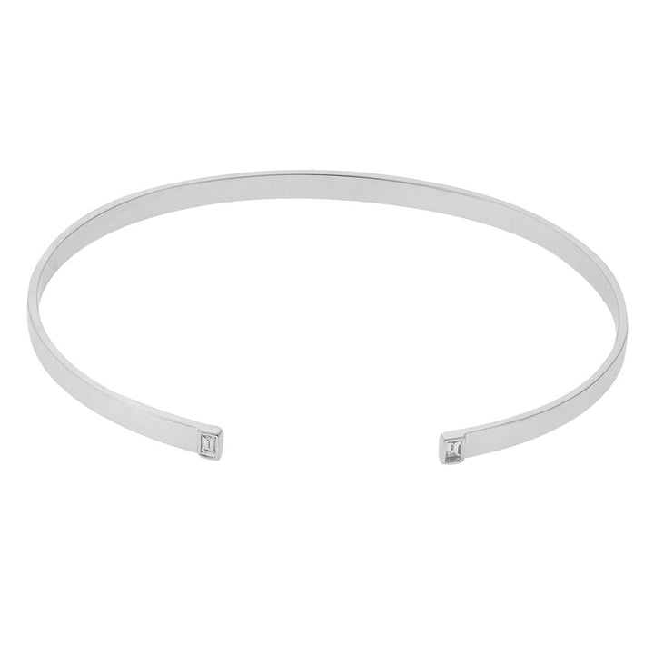 Thread Baguette Cuff 2 D - Baguette - Ileana Makri store