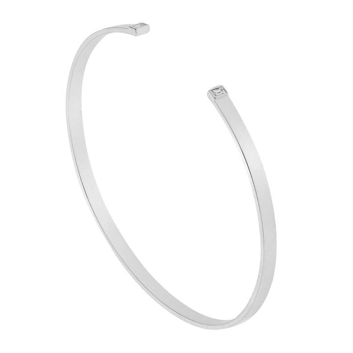 Thread Baguette Cuff 2 D - Baguette - Ileana Makri store