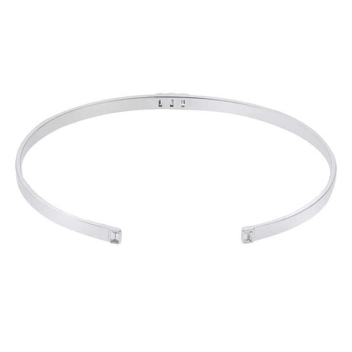 Thread Baguette Cuff 5 D - Baguette - Ileana Makri store