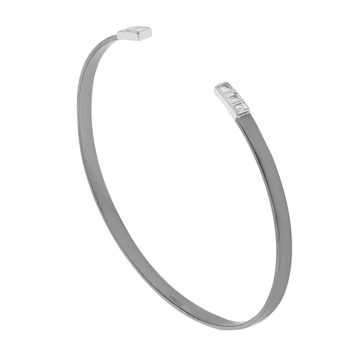 Thread Baguette Cuff 6 D - Baguette - Ileana Makri store