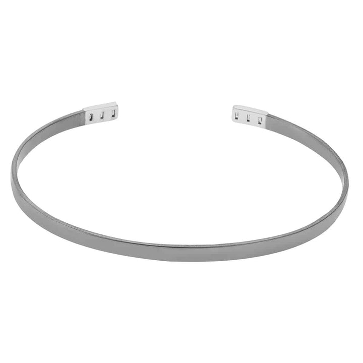 Thread Baguette Cuff 6 D - Baguette - Ileana Makri store