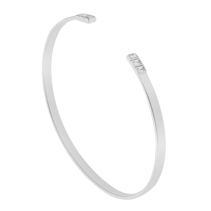 Thread Baguette Cuff 6 D - Baguette - Ileana Makri store