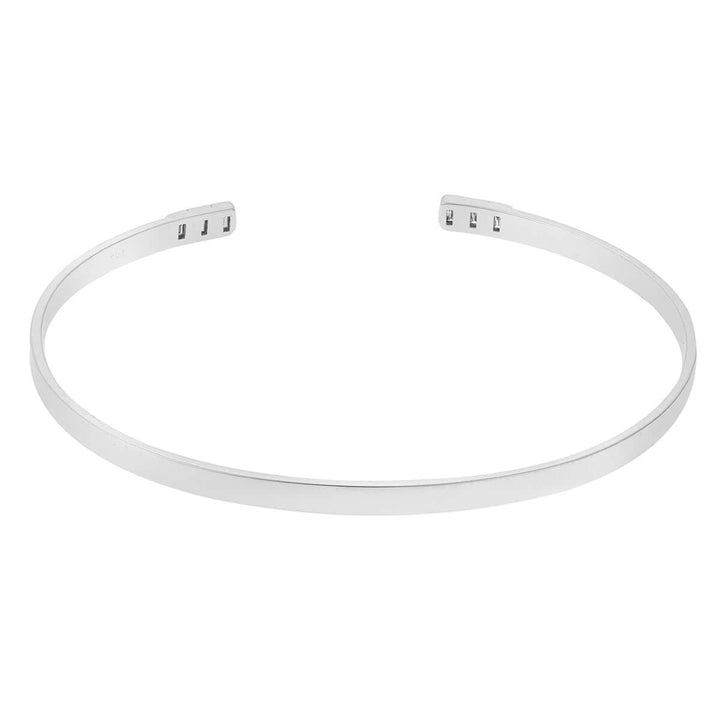 Thread Baguette Cuff 6 D - Baguette - Ileana Makri store