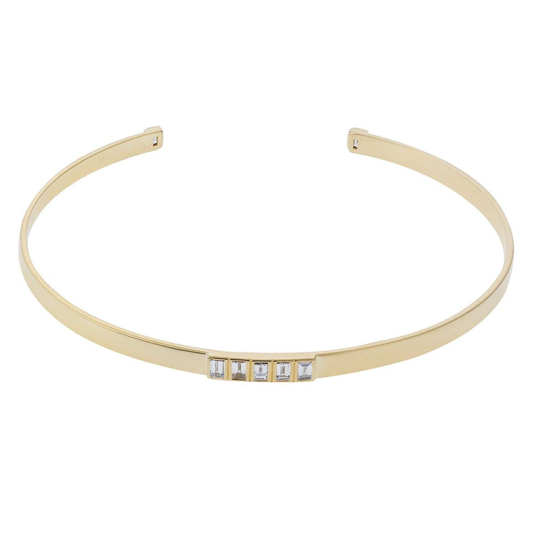 Thread Baguette Cuff 7D - Baguette - Ileana Makri store