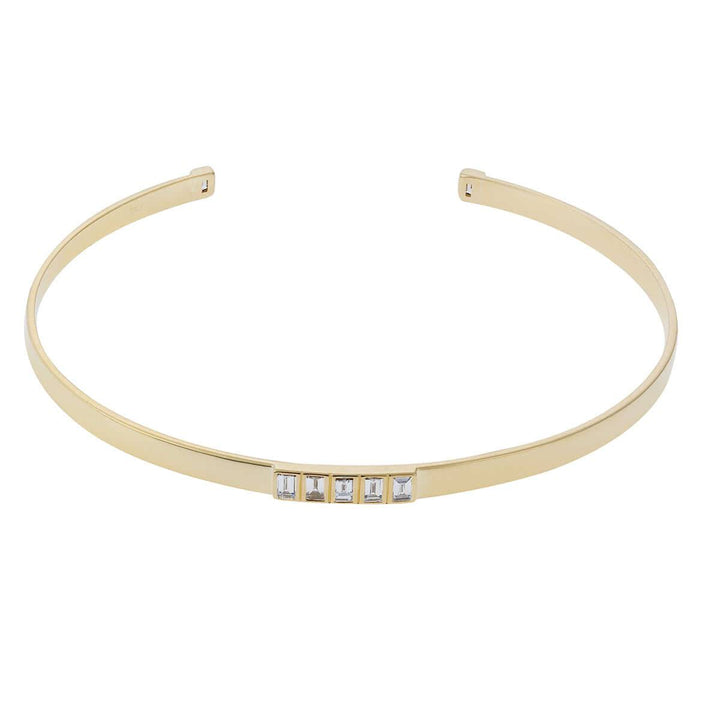 Thread Baguette Cuff 7D - Baguette - Ileana Makri store