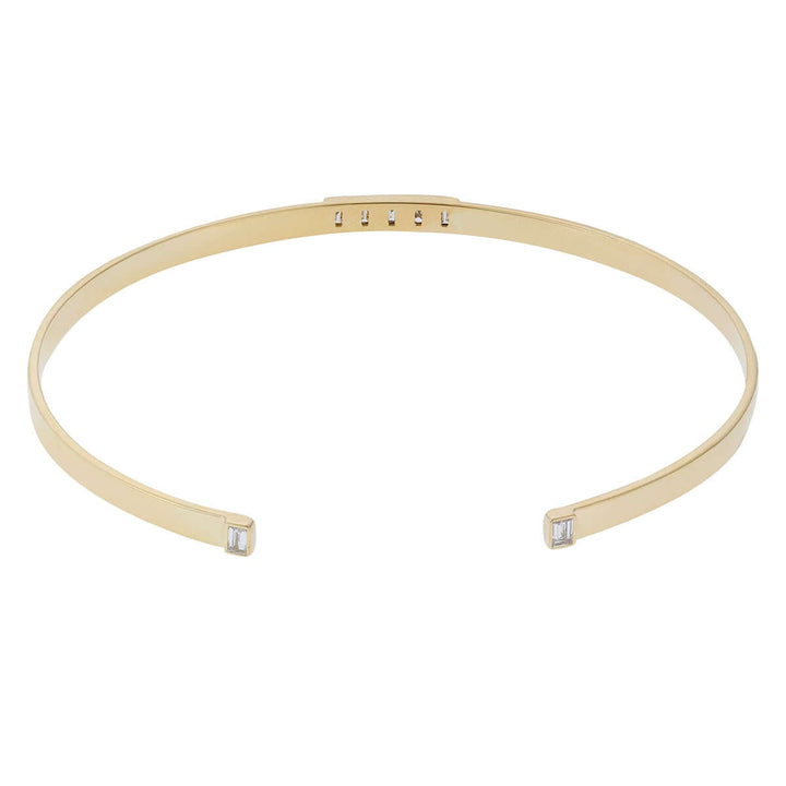 Thread Baguette Cuff 7D - Baguette - Ileana Makri store