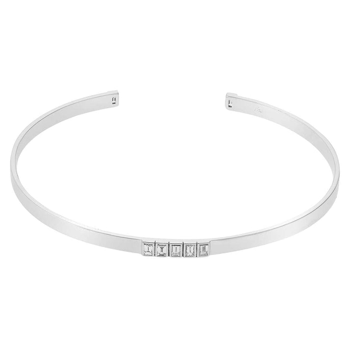 Thread Baguette Cuff 7D - Baguette - Ileana Makri store