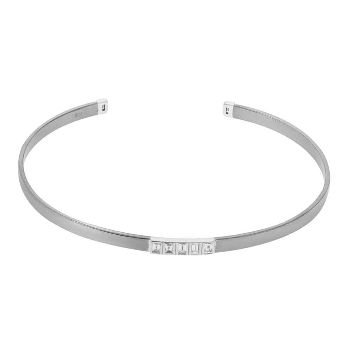 Thread Baguette Cuff 7D - Baguette - Ileana Makri store