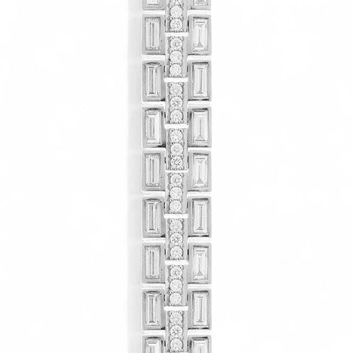 Baguette Dream Bracelet W-D