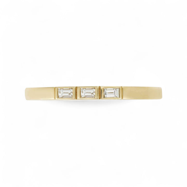 Thread Baguette Band 3-D