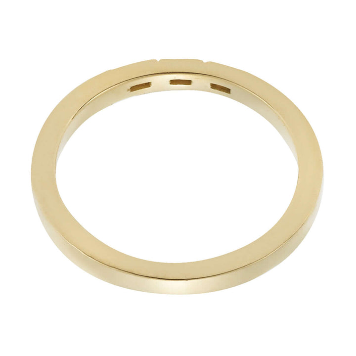 Thread Baguette Band 3-D - Baguette - Ileana Makri store