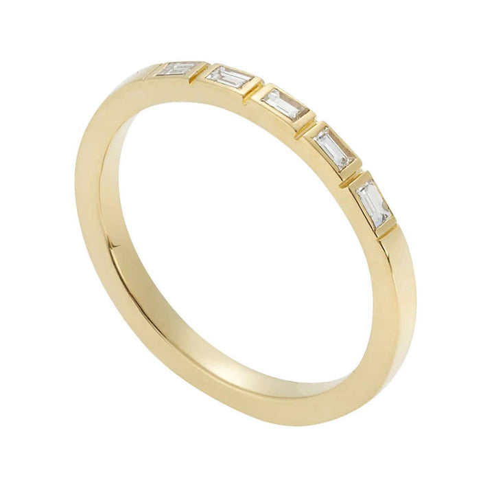 Thread Baguette Band 5-D - Baguette - Ileana Makri store