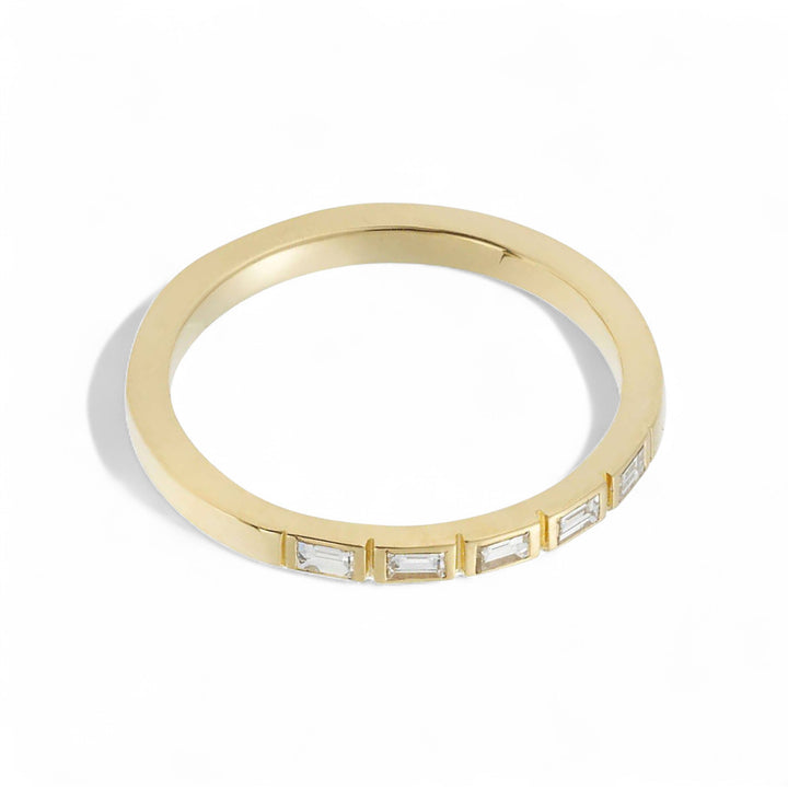 Thread Baguette Band 5-D