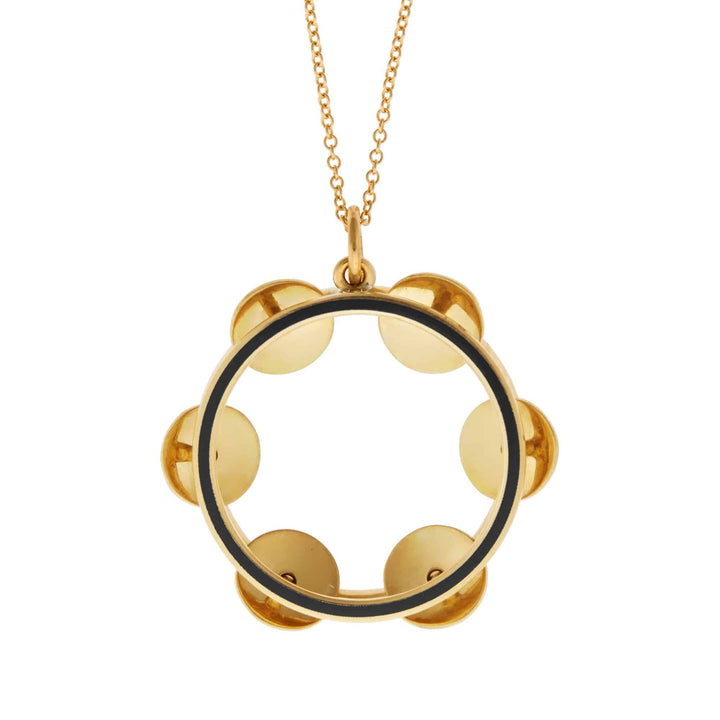 Black Tambourine - Music - Ileana Makri store