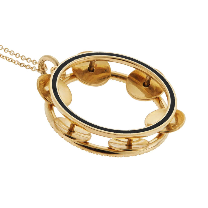 Black Tambourine - Music - Ileana Makri store