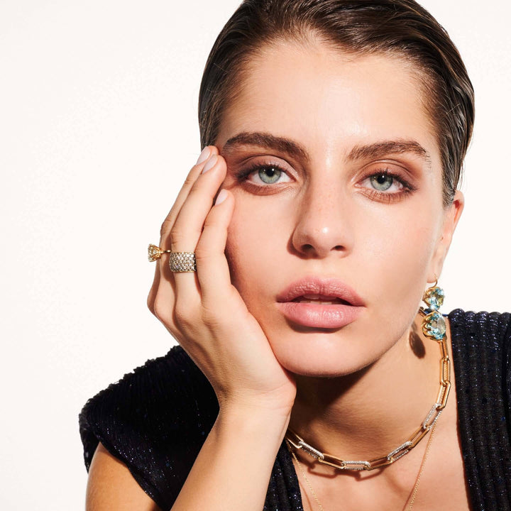 Bond Ring W-D - Classic - Ileana Makri store