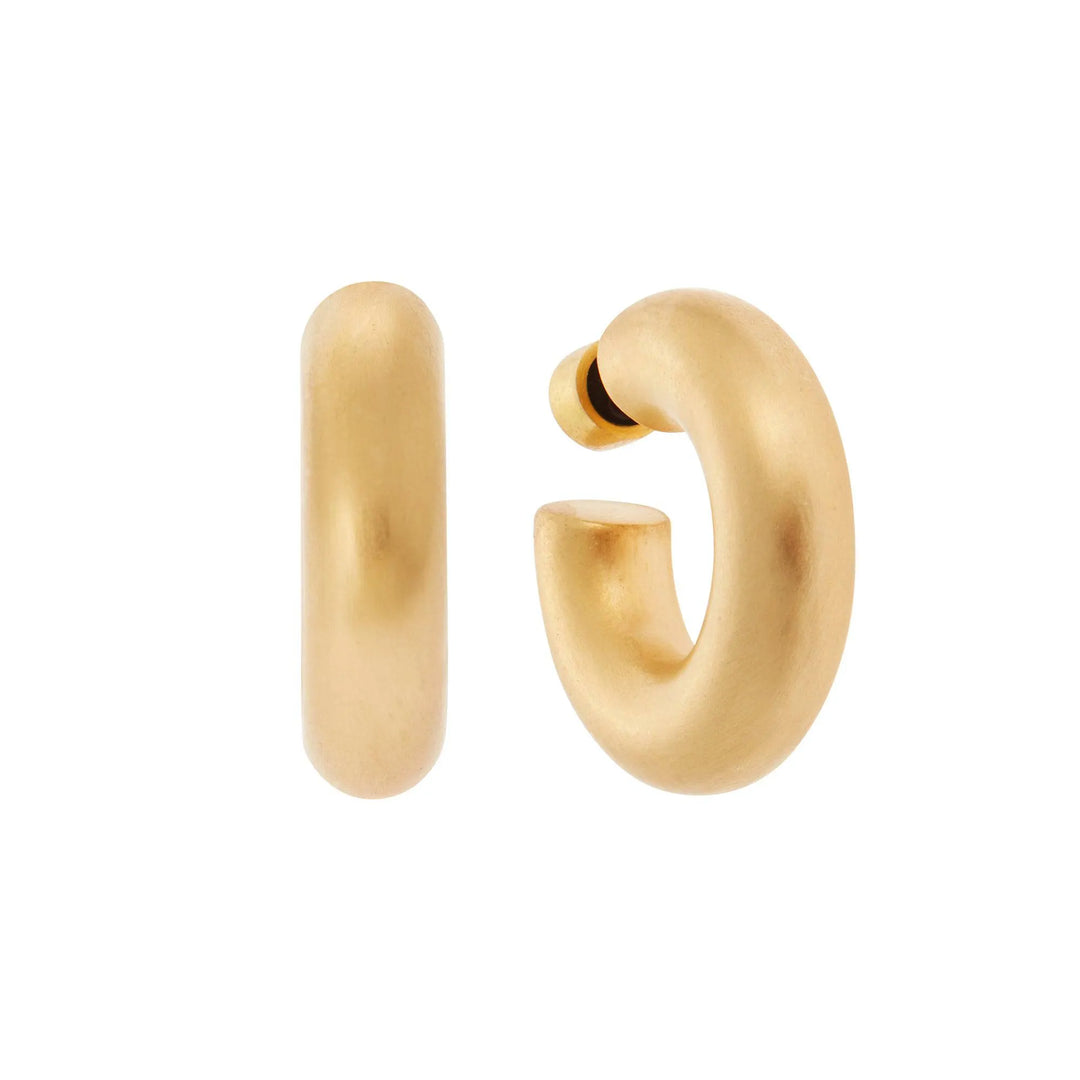 Bubble Hoops YP - Eye M Core - Ileana Makri store