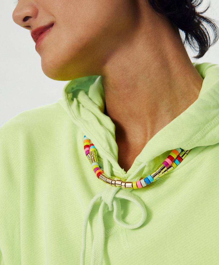 Chasing Rainbows Candy Necklace - Roxanne Assoulin - Ileana Makri store