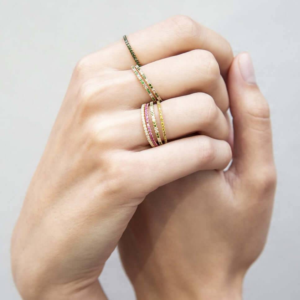 Thread Band P-PS - Classic - Ileana Makri store