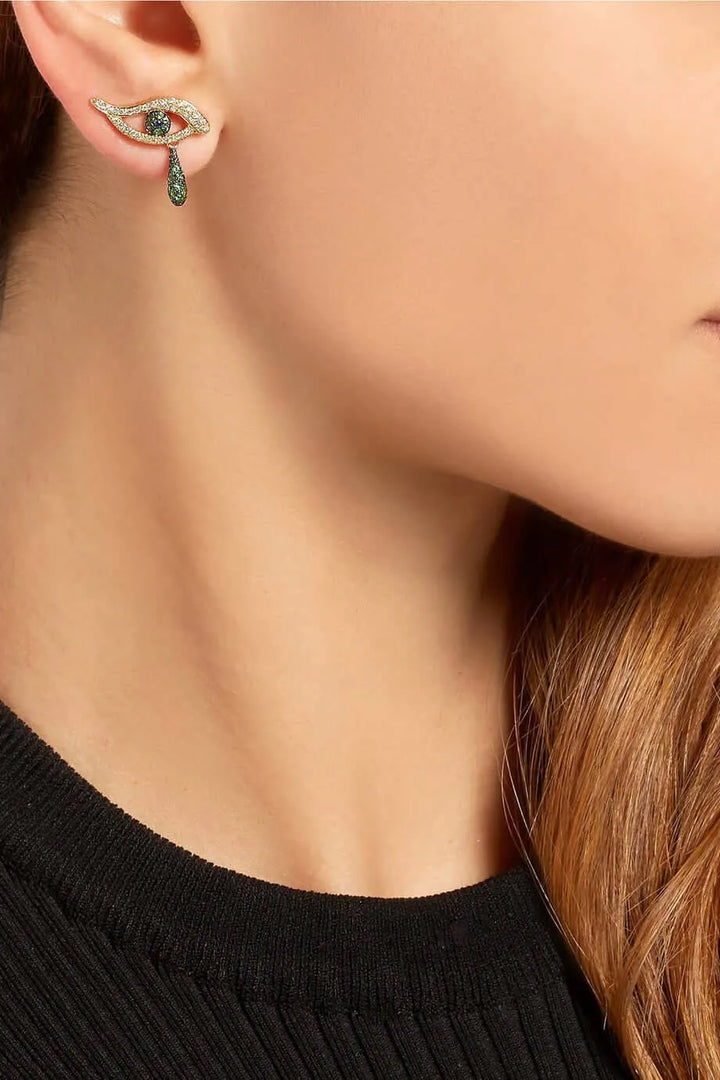 Feelings Stud Y-D-Ts-Bs-S, Earrings, Ileana Makri