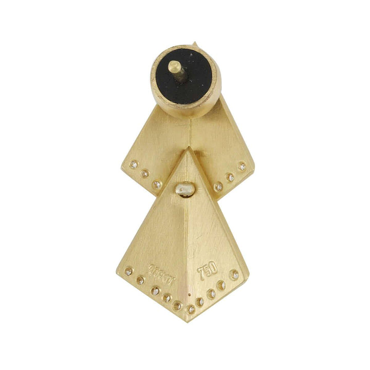 Double Rombus Ear D - Deco - Ileana Makri store